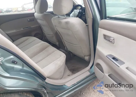 2006 Nissan Altima 2.5 S из США, поврежденный, VIN 1N4AL11D86C172101